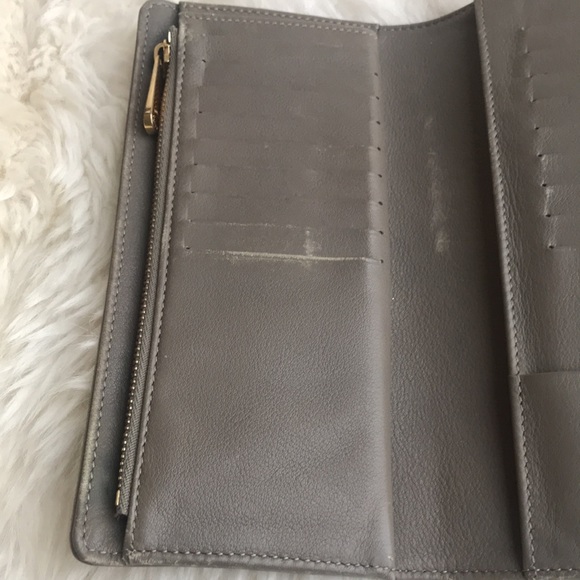 Authentic Louis Vuitton long Wallet Portefeuille Amelia Mahina - Picture 7 of 13